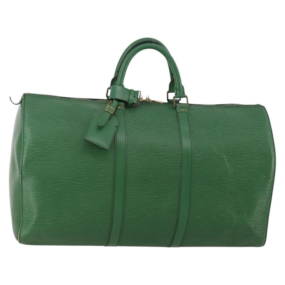 Louis Vuitton Keepall Epi Leather 50